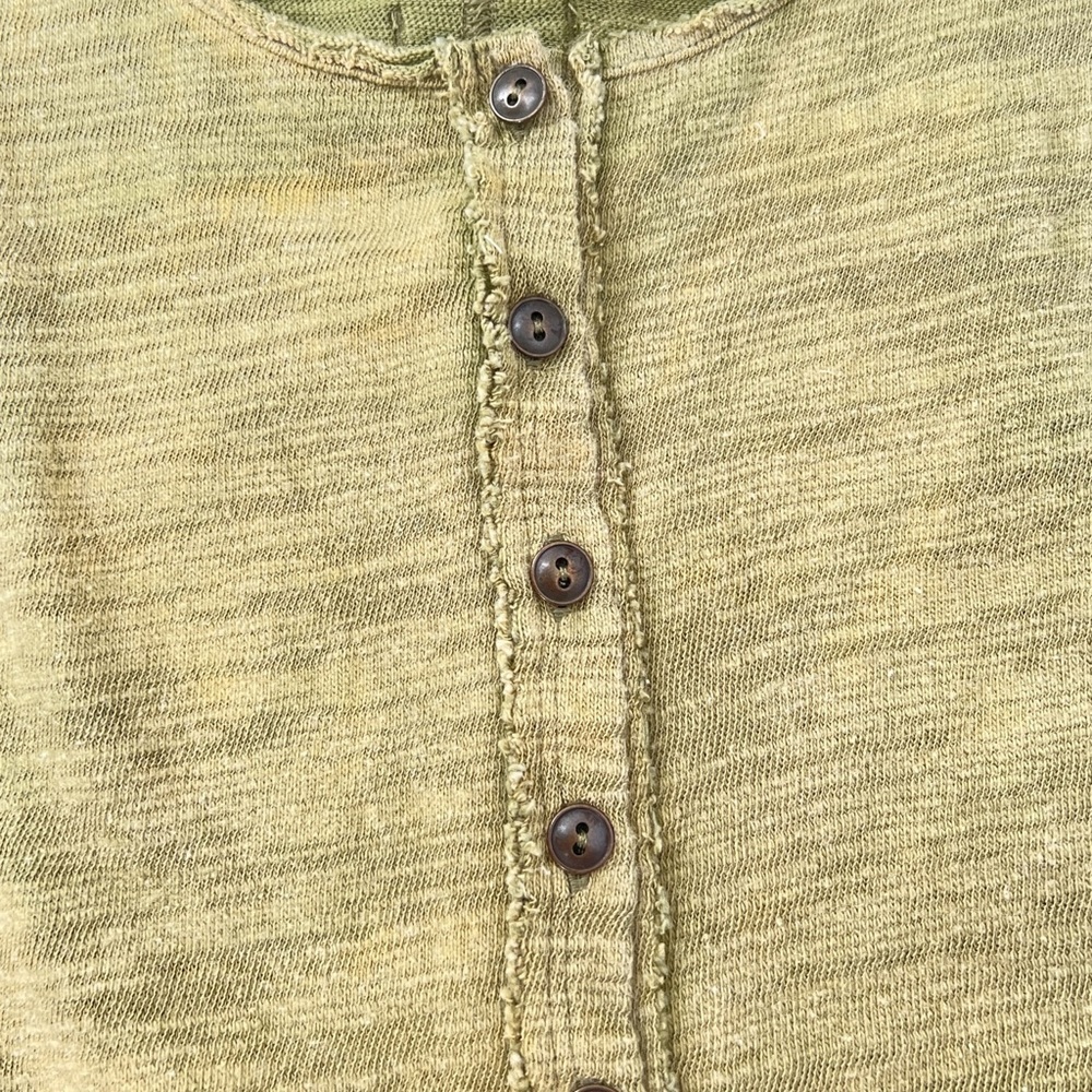 FREE People Racerback Tank Top - Picture 3 of 5